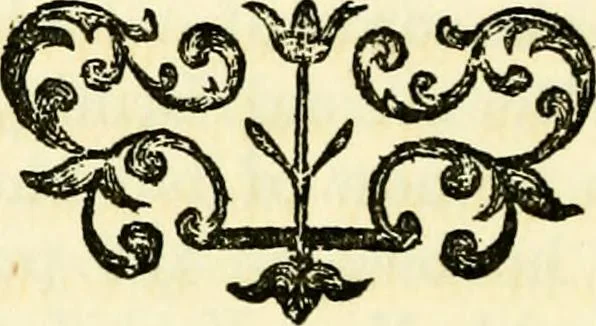 An illustration from Sketches of printers and printing in colonial New York, 1895, leaf 53