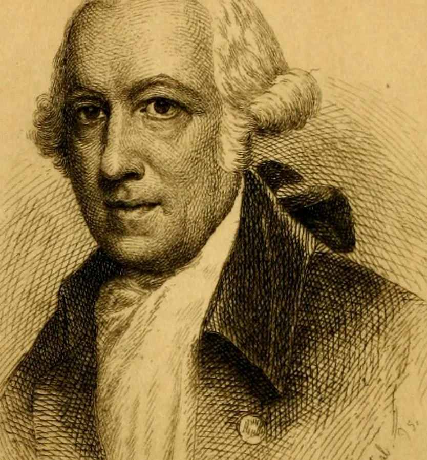 An illustration from Sketches of printers and printing in colonial New York, 1895, leaf 9