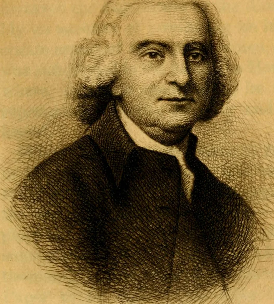 An illustration from Sketches of printers and printing in colonial New York, 1895, leaf 96