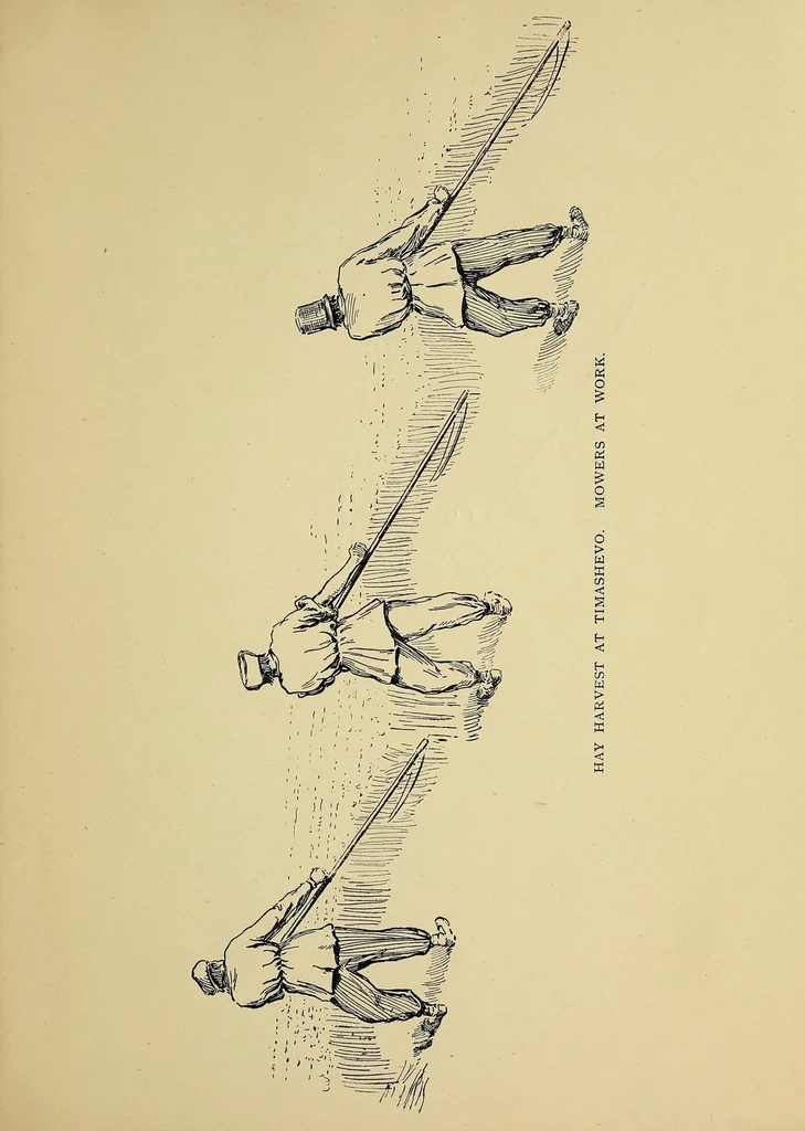 An illustration from Sketches and reminiscences from Queensland, Russia, and elsewhere, 1916, leaf 37