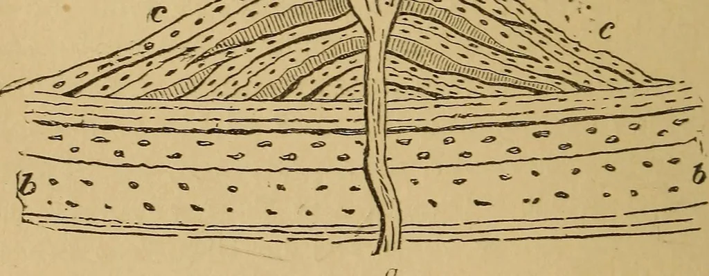 An illustration from The skies and the earth, 1902, leaf 211