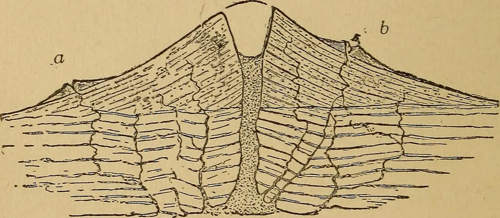 An illustration from The skies and the earth, 1902, leaf 217
