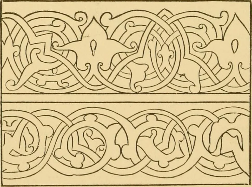 An illustration from Skilful Susy. A book of fairs and bazars, 1885, leaf 27