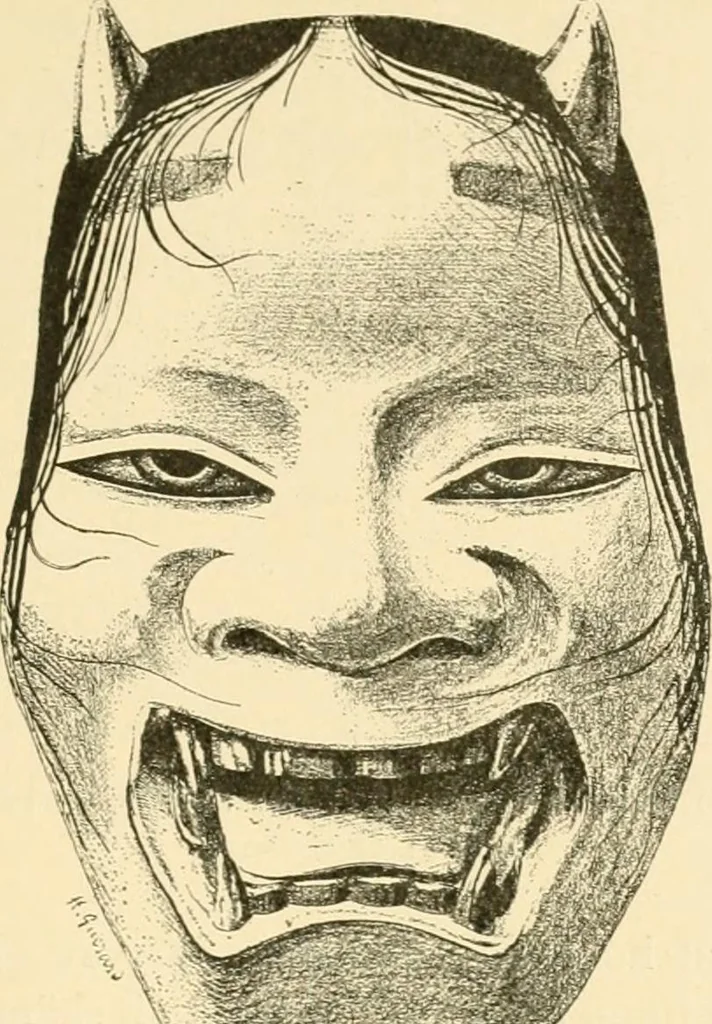 An illustration from Skämtbilden och dess historia i konsten, 1910, leaf 338