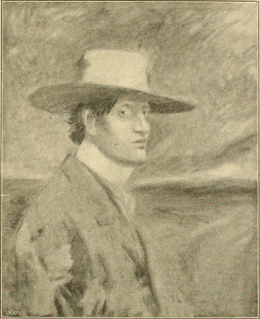 An illustration from Skämtbilden och dess historia i konsten, 1910, leaf 368