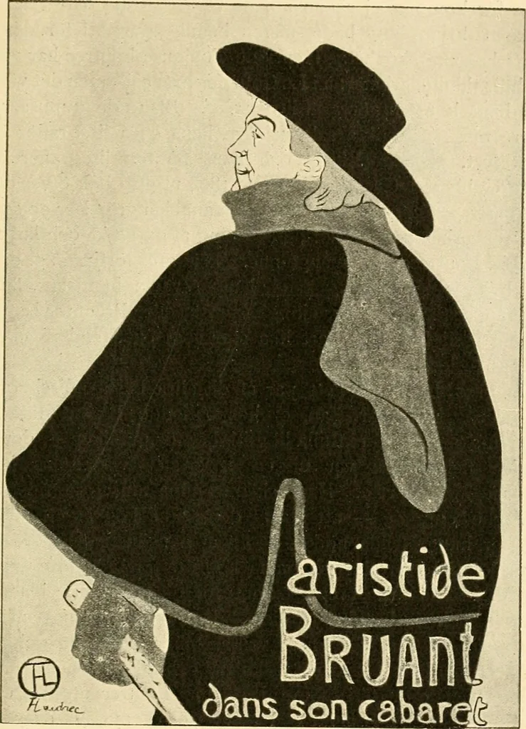An illustration from Skämtbilden och dess historia i konsten, 1910, leaf 440
