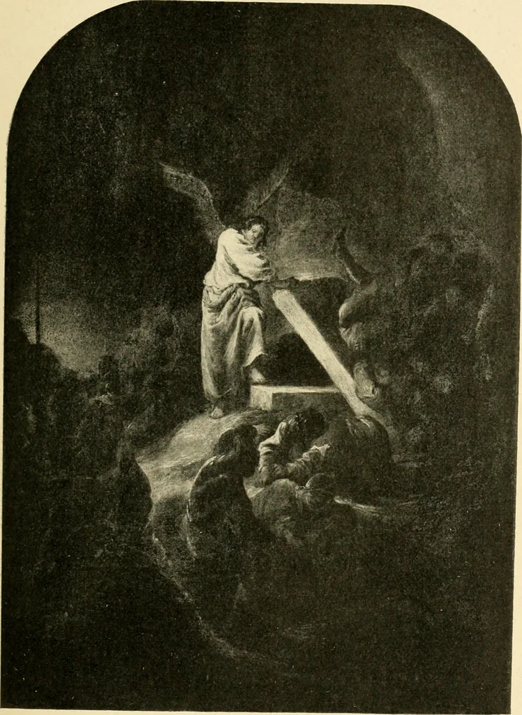 An illustration from Skämtbilden och dess historia i konsten, 1910, leaf 78