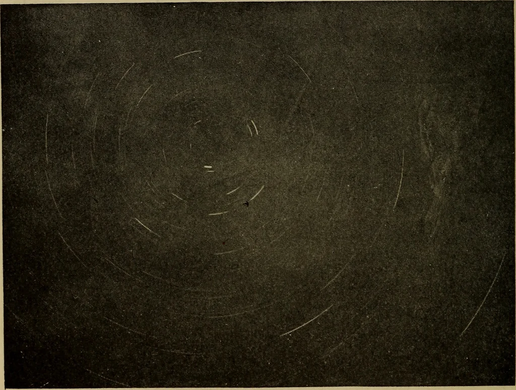An illustration from The sky movies, 1922, leaf 133