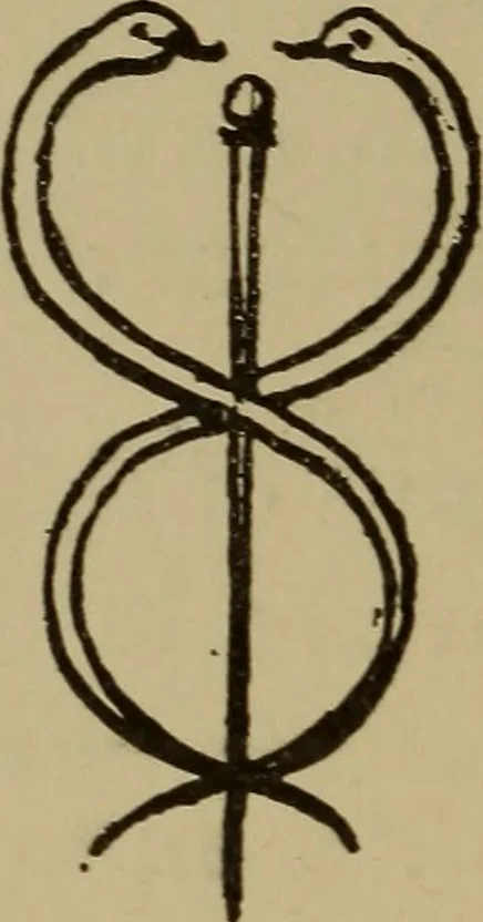 An illustration from The sky movies, 1922, leaf 163
