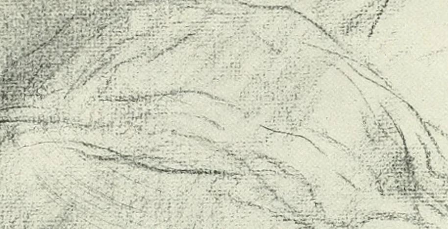 An illustration from The Slade; a collection of drawings and some pictures done by past and present students of the London Slade School of Art, MDCCCXCIII-MDCCCVII, 1907, leaf 192