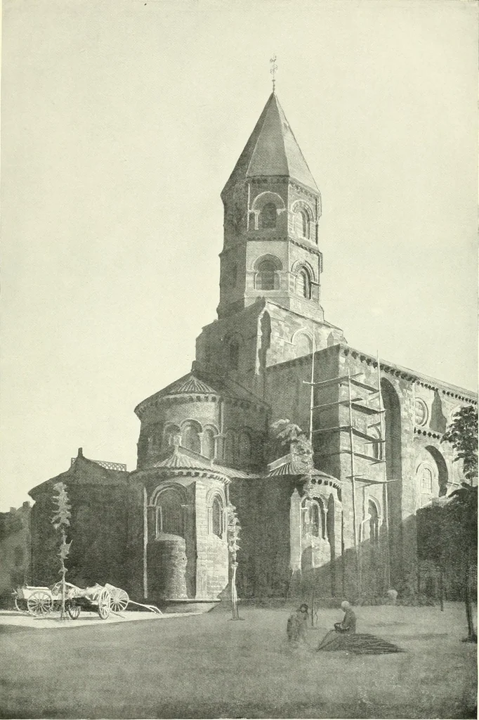 An illustration from The Slade; a collection of drawings and some pictures done by past and present students of the London Slade School of Art, MDCCCXCIII-MDCCCVII, 1907, leaf 204