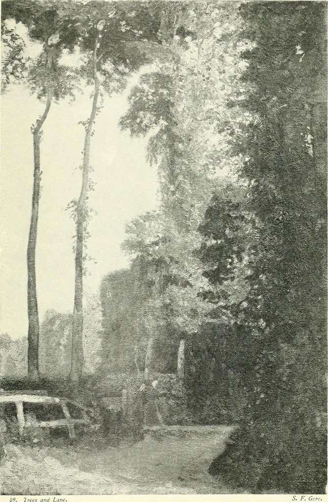 An illustration from The Slade; a collection of drawings and some pictures done by past and present students of the London Slade School of Art, MDCCCXCIII-MDCCCVII, 1907, leaf 208