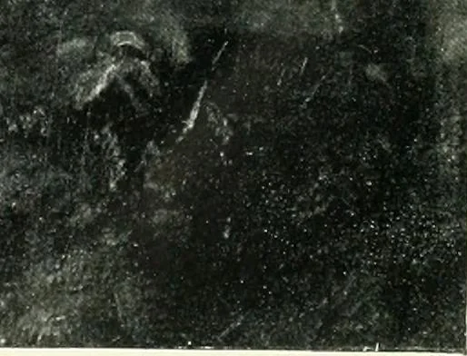 An illustration from The Slade; a collection of drawings and some pictures done by past and present students of the London Slade School of Art, MDCCCXCIII-MDCCCVII, 1907, leaf 220