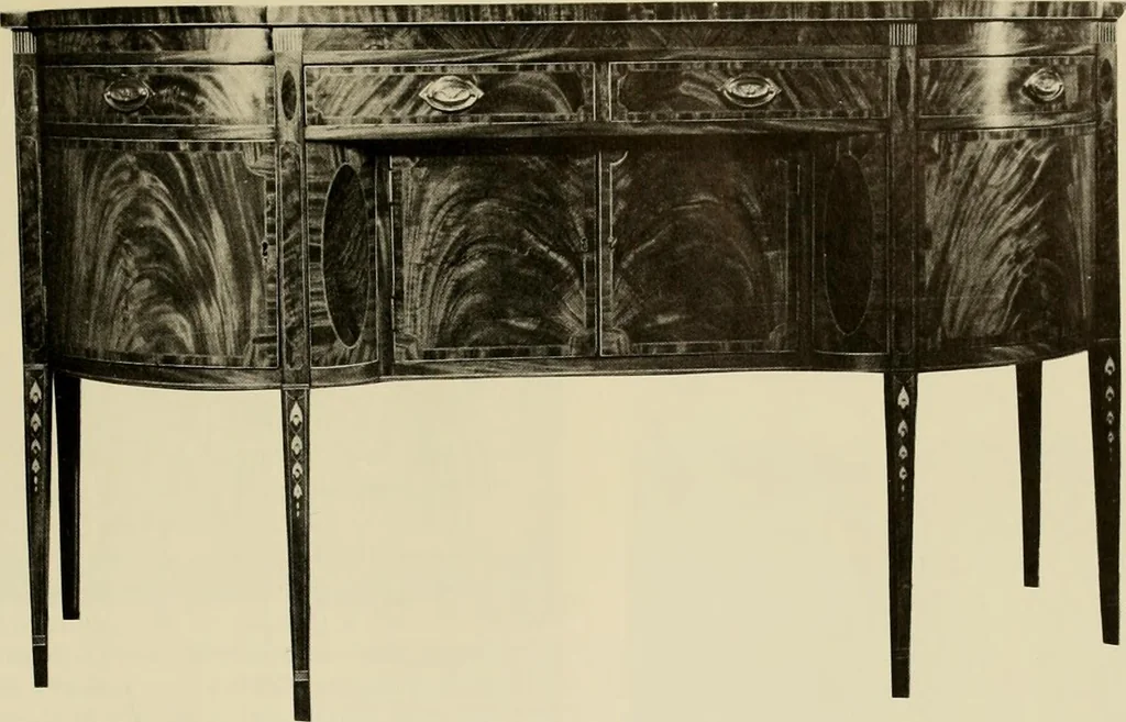 An illustration from A Sleepy Hollow Restorations portfolio :articles, 1900, leaf 10