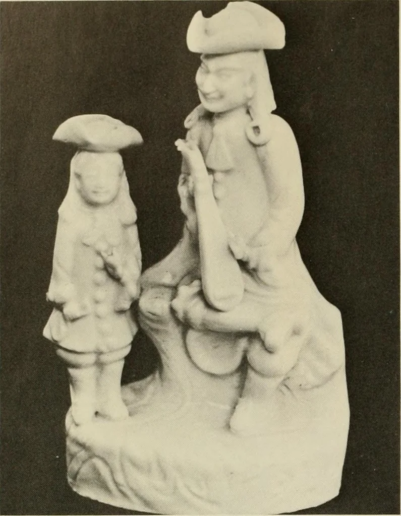 An illustration from A Sleepy Hollow Restorations portfolio :articles, 1900, leaf 13