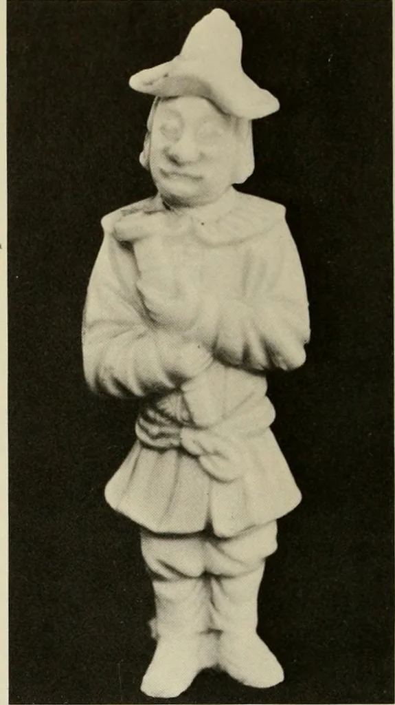 An illustration from A Sleepy Hollow Restorations portfolio :articles, 1900, leaf 13