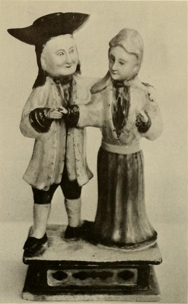 An illustration from A Sleepy Hollow Restorations portfolio :articles, 1900, leaf 14