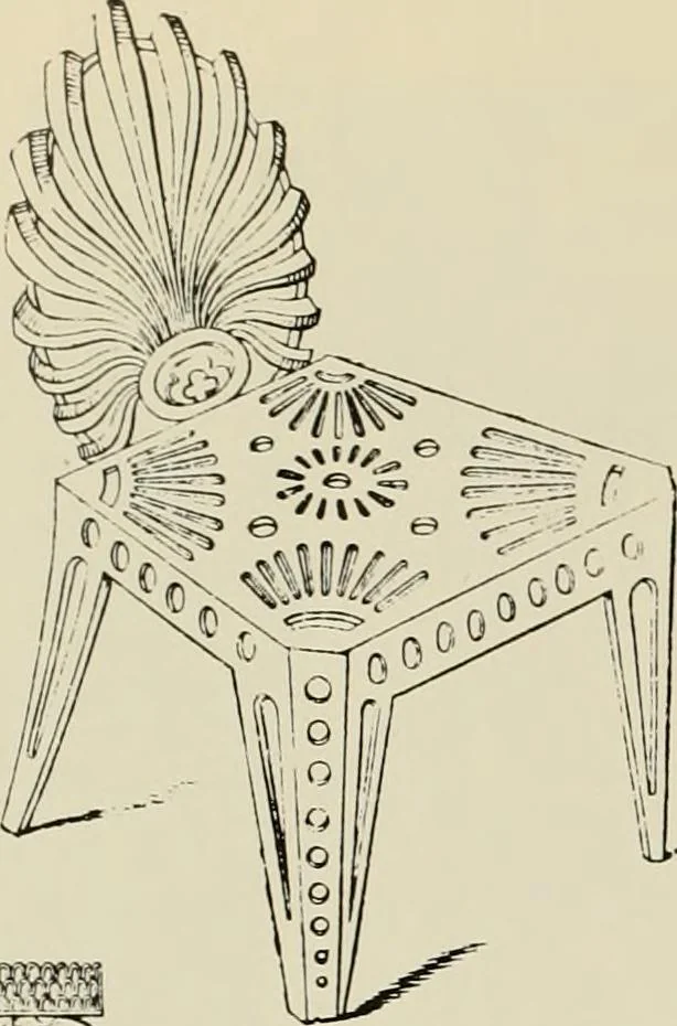 An illustration from A Sleepy Hollow Restorations portfolio :articles, 1900, leaf 15