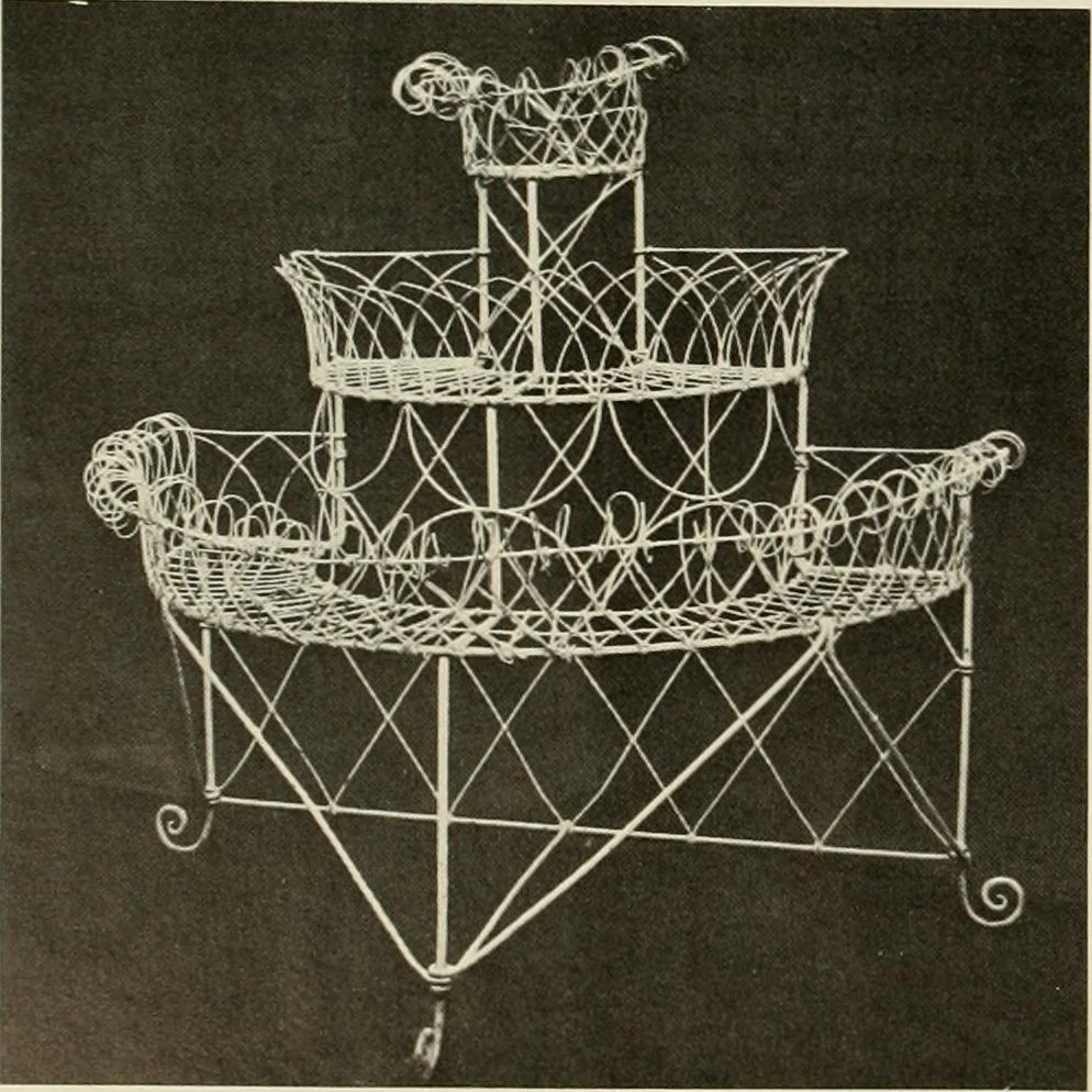An illustration from A Sleepy Hollow Restorations portfolio :articles, 1900, leaf 15