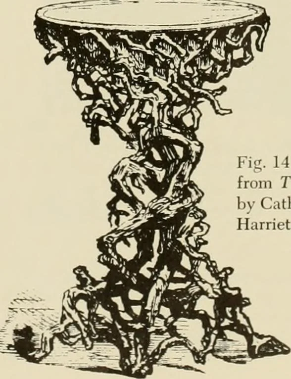 An illustration from A Sleepy Hollow Restorations portfolio :articles, 1900, leaf 18