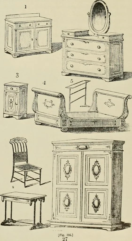 An illustration from A Sleepy Hollow Restorations portfolio :articles, 1900, leaf 20