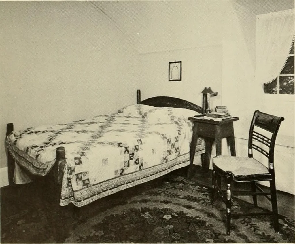 An illustration from A Sleepy Hollow Restorations portfolio :articles, 1900, leaf 21