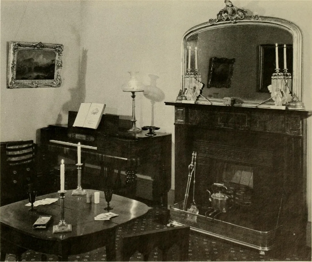 An illustration from A Sleepy Hollow Restorations portfolio :articles, 1900, leaf 24