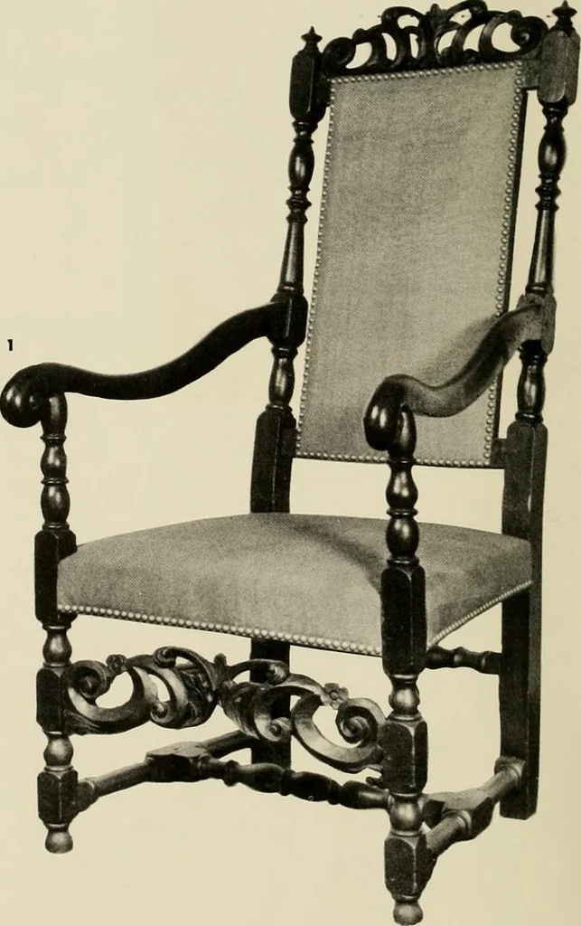 An illustration from A Sleepy Hollow Restorations portfolio :articles, 1900, leaf 7