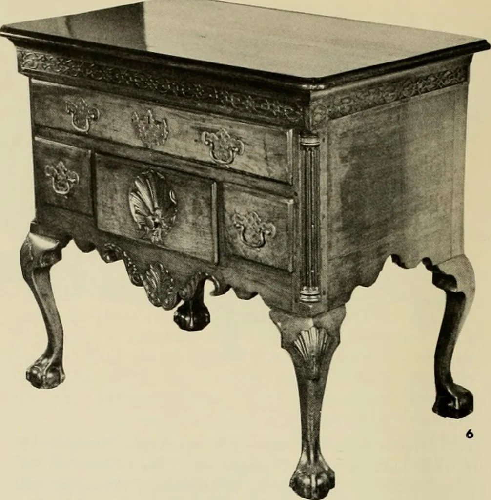 An illustration from A Sleepy Hollow Restorations portfolio :articles, 1900, leaf 9