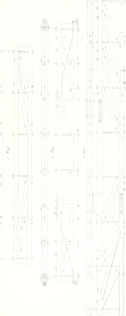 An illustration from Sloan's constructive architecture : a guide to the practical builder and mechanic, 1859, leaf 102