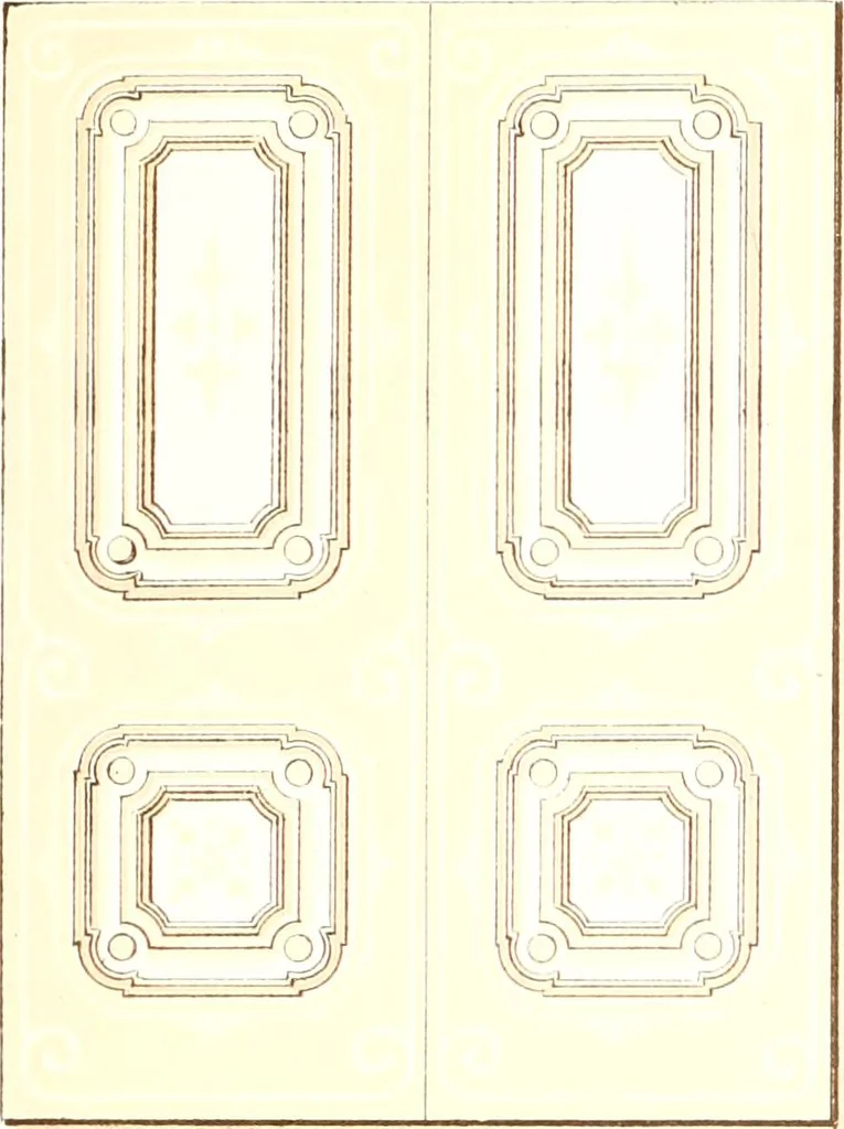 An illustration from Sloan's constructive architecture : a guide to the practical builder and mechanic, 1859, leaf 132