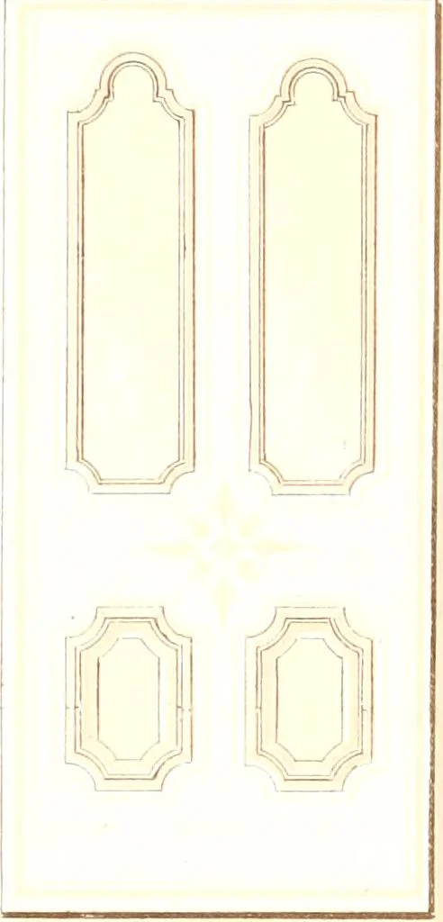 An illustration from Sloan's constructive architecture : a guide to the practical builder and mechanic, 1859, leaf 136