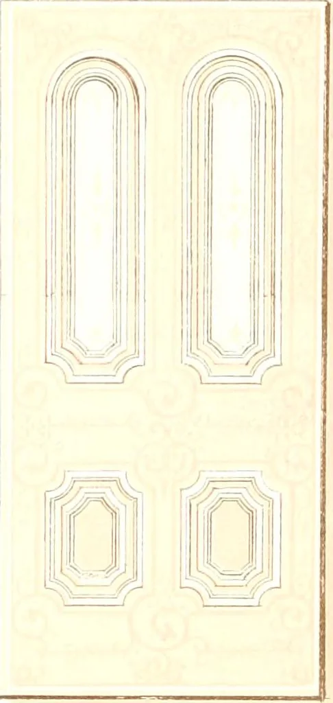 An illustration from Sloan's constructive architecture : a guide to the practical builder and mechanic, 1859, leaf 136