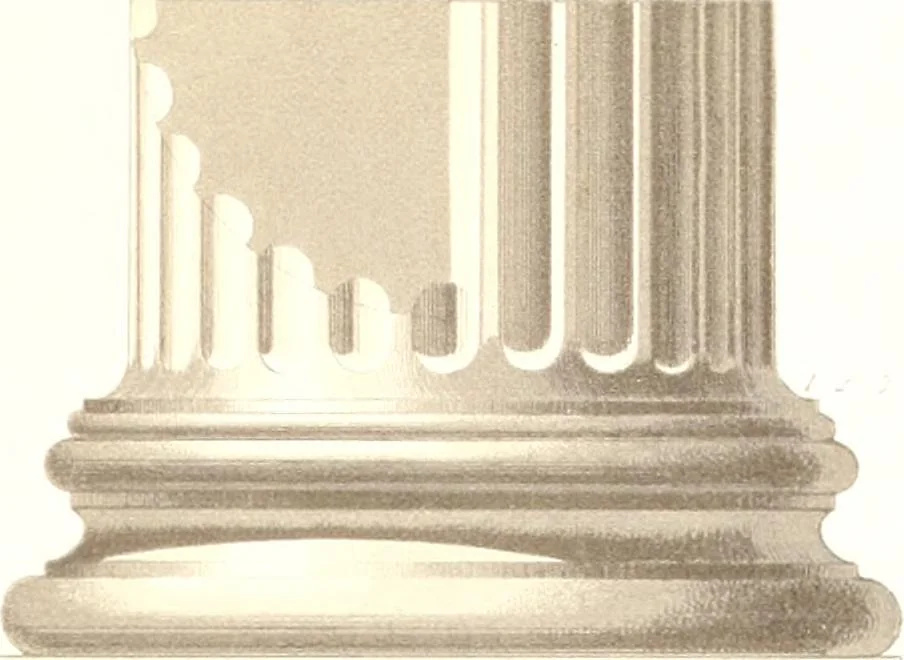 An illustration from Sloan's constructive architecture : a guide to the practical builder and mechanic, 1859, leaf 184