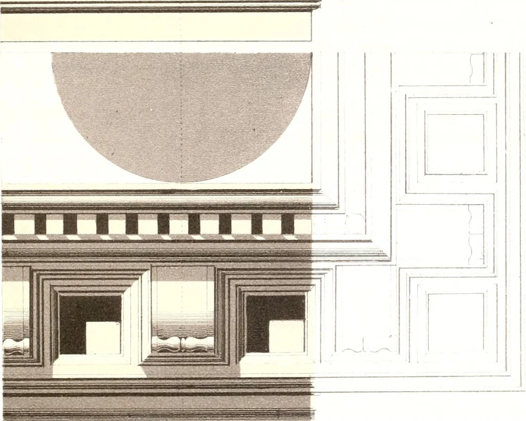 An illustration from Sloan's constructive architecture : a guide to the practical builder and mechanic, 1859, leaf 196