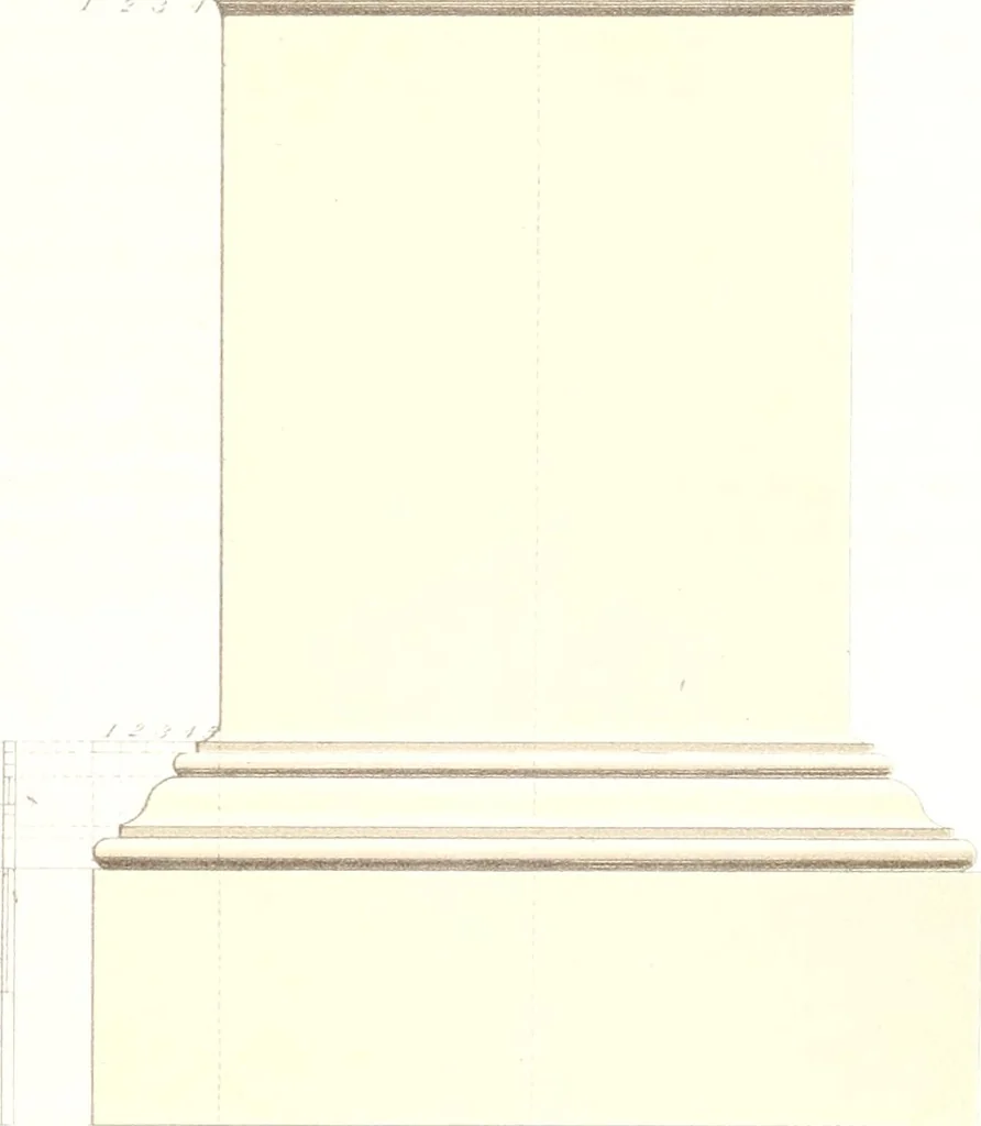 An illustration from Sloan's constructive architecture : a guide to the practical builder and mechanic, 1859, leaf 200