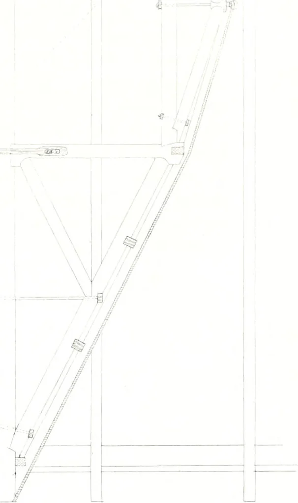 An illustration from Sloan's constructive architecture : a guide to the practical builder and mechanic, 1859, leaf 50