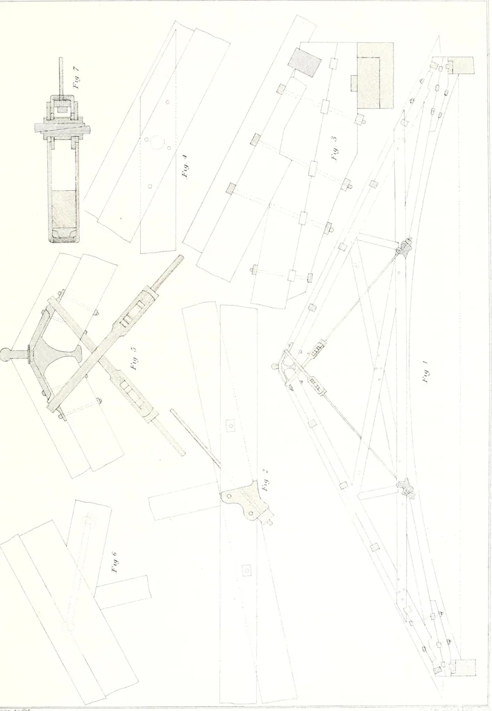 An illustration from Sloan's constructive architecture : a guide to the practical builder and mechanic, 1859, leaf 66