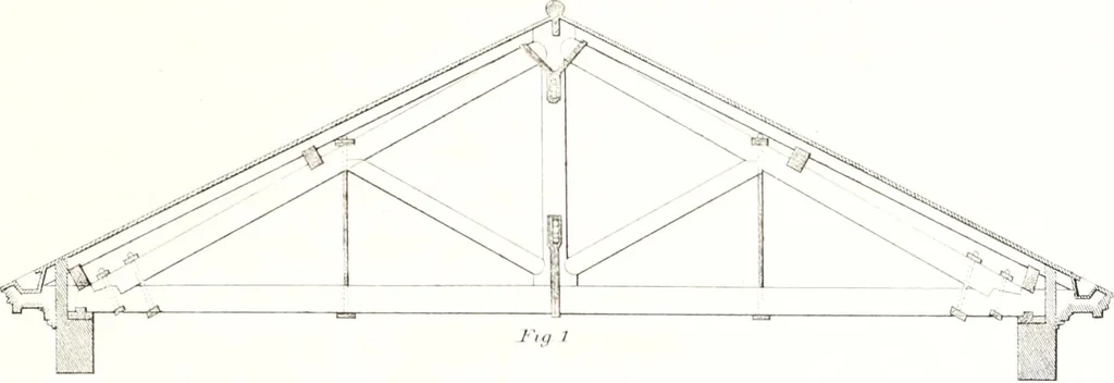 An illustration from Sloan's constructive architecture : a guide to the practical builder and mechanic, 1859, leaf 94