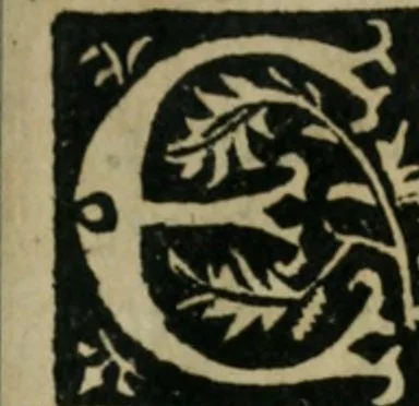 An illustration from Smaire ou epitome du liure de Asse fait par le commandemt du roy, 1538, leaf 8