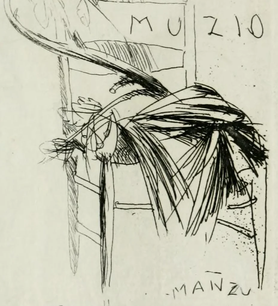 An illustration from Small architectural perspective views [graphic], 1562, leaf 2