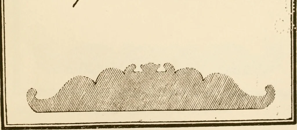 An illustration from A small collection of ancient rosettes as found on Roman monuments, 1913, leaf 50