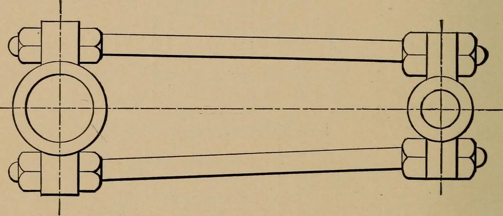 An illustration from Small engines and boilers; a manual of concise and specific directions for the construction of small steam engines and boilers of modern types ... for amateurs and others interested in such work, 1899, leaf 71