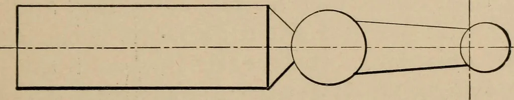 An illustration from Small engines and boilers; a manual of concise and specific directions for the construction of small steam engines and boilers of modern types ... for amateurs and others interested in such work, 1899, leaf 92