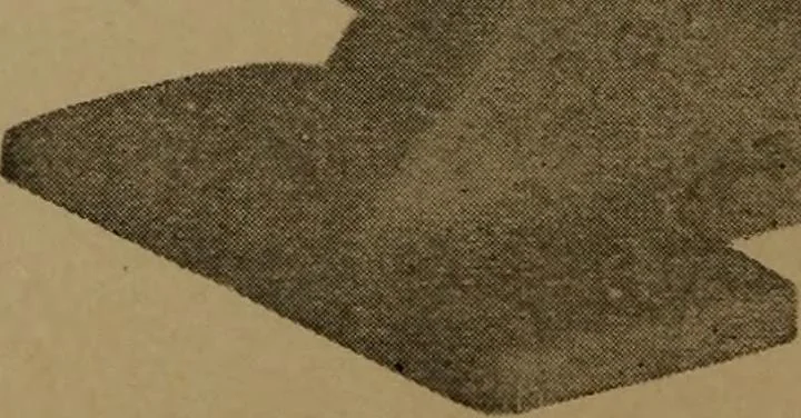 An illustration from Small motors, transformers, electromagnets; a practical presentation of design and construction data for small motors, small low- and high-tension transformers, electromagnets, and induction coils, 1920, leaf 13