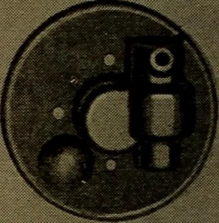 An illustration from Small motors, transformers, electromagnets; a practical presentation of design and construction data for small motors, small low- and high-tension transformers, electromagnets, and induction coils, 1920, leaf 143