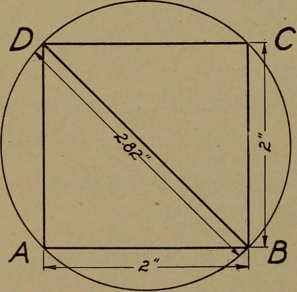 An illustration from Small motors, transformers, electromagnets; a practical presentation of design and construction data for small motors, small low- and high-tension transformers, electromagnets, and induction coils, 1920, leaf 195