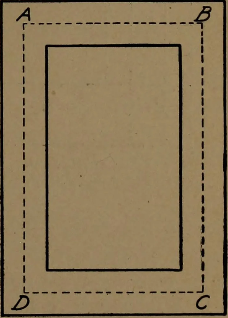 An illustration from Small motors, transformers, electromagnets; a practical presentation of design and construction data for small motors, small low- and high-tension transformers, electromagnets, and induction coils, 1920, leaf 218