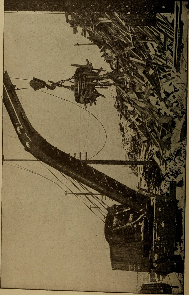 An illustration from Small motors, transformers, electromagnets; a practical presentation of design and construction data for small motors, small low- and high-tension transformers, electromagnets, and induction coils, 1920, leaf 309