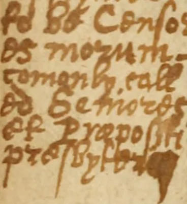 An illustration from Smectymnuus redivivus : being an answer to a book, entituled An humble remonstrance, in which, the original of liturgy, episcopacy is discussed, and quæries propounded concerning both, the parity of bishops and presbyters in scripture demonstrated, the occasion of the imparity in antiquity discovered, the disparity of the ancient and our modern bishops manifested, the antiquity of ruling elders in the church vindicated, the prelaticall church bounded, 1660, leaf 65